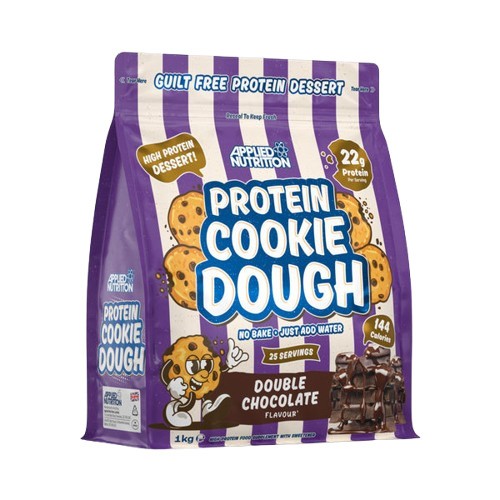 Applied Nutrition Protein Cookie Dough Dessert - 1000g