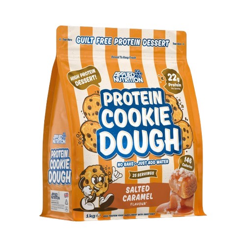 Applied Nutrition Protein Cookie Dough Dessert - 1000g