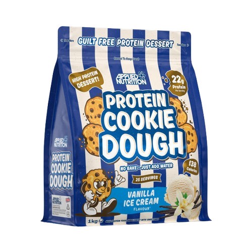 Applied Nutrition Protein Cookie Dough Dessert - 1000g