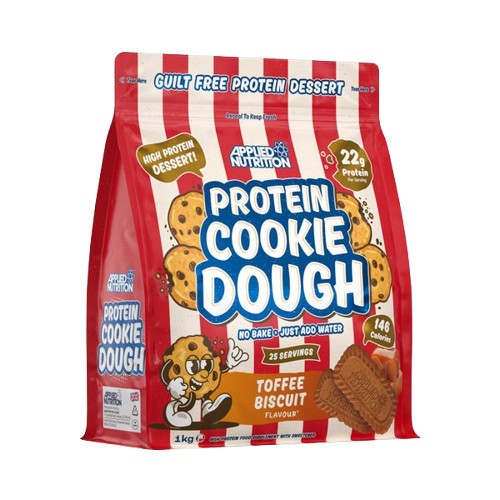 Applied Nutrition Protein Cookie Dough Dessert - 1000g