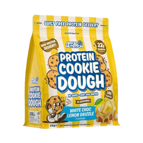 Applied Nutrition Protein Cookie Dough Dessert - 1000g