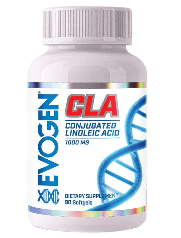 Evogen CLA 1000mg - 90 softgels