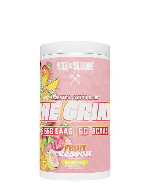 Axe & Sledge The Grind  - 501g