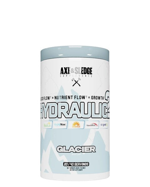 Axe & Sledge Hydraulic V2 Non-Stim Pre-Workout  - 452g