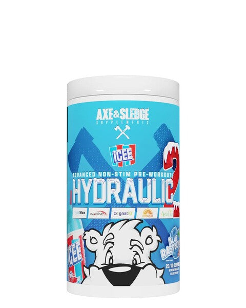 Axe & Sledge Hydraulic V2 Non-Stim Pre-Workout  - 452g