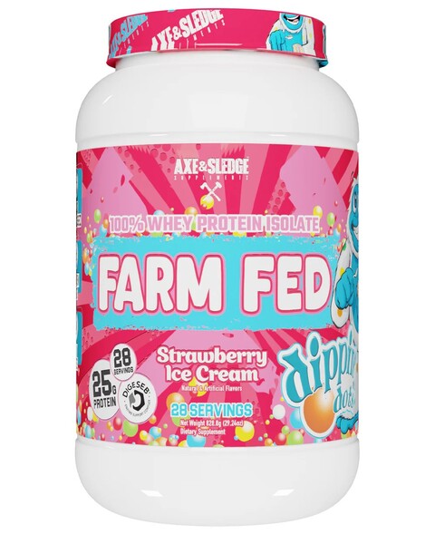 Axe & Sledge Farm Fed  - 873g