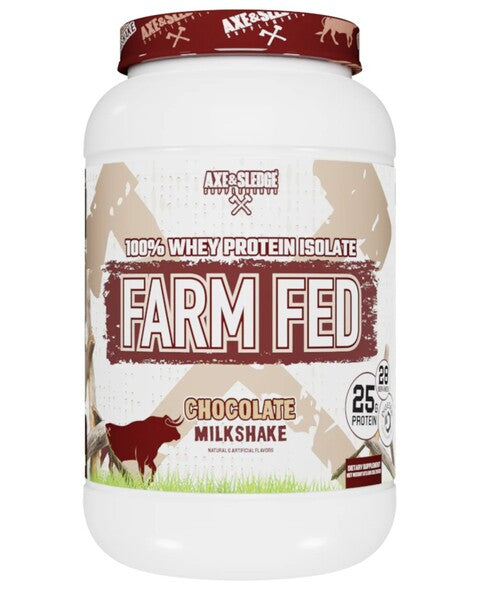 Axe & Sledge Farm Fed  - 873g