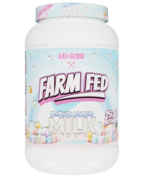 Axe & Sledge Farm Fed - 873g