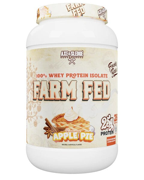 Axe & Sledge Farm Fed - 873g