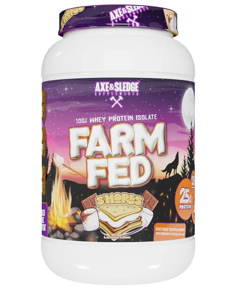 Axe & Sledge Farm Fed - 873g