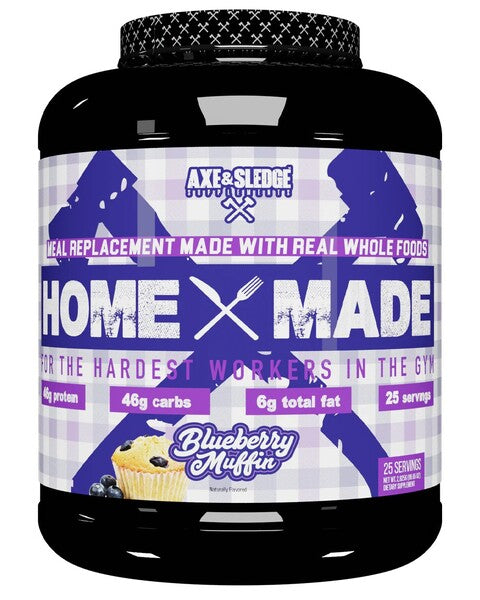 Axe & Sledge Home Made  - 2825g