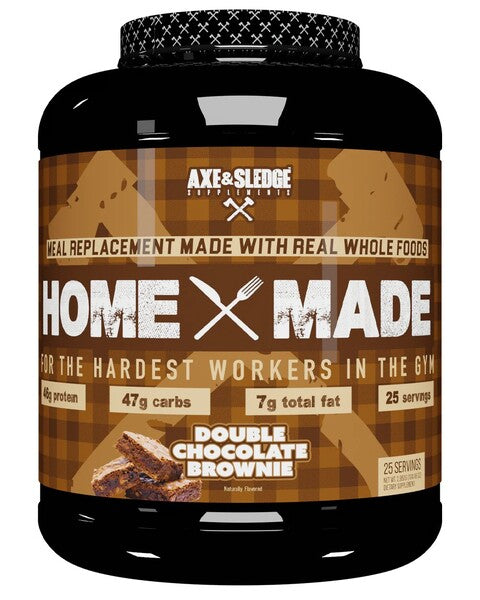 Axe & Sledge Home Made  - 2825g