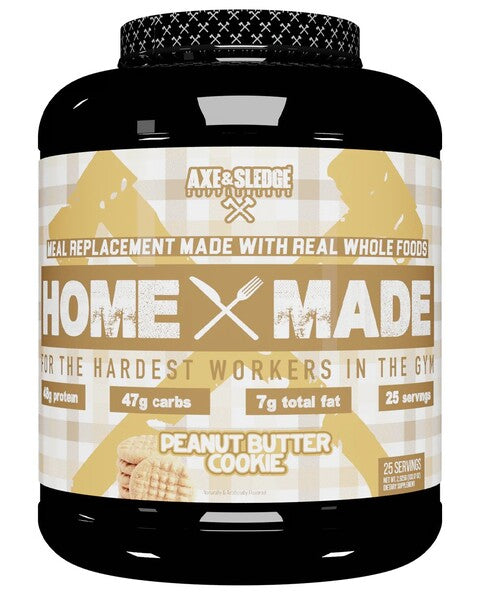 Axe & Sledge Home Made  - 2825g