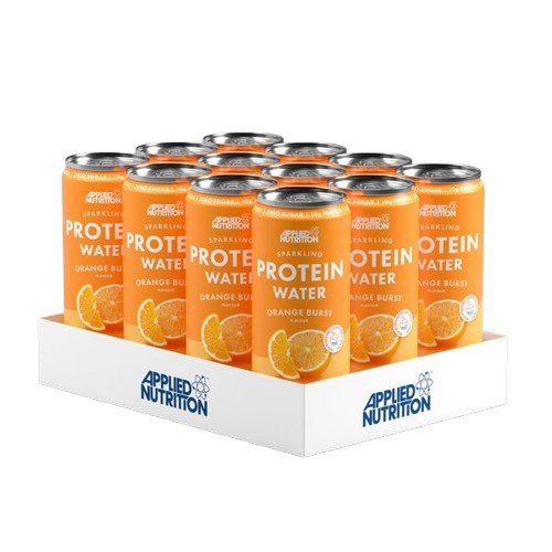 Applied Nutrition Sparkling Protein Water  - 12 x 330 ml.