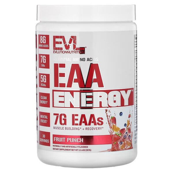 EVLution Nutrition EAA Energy  - 357g