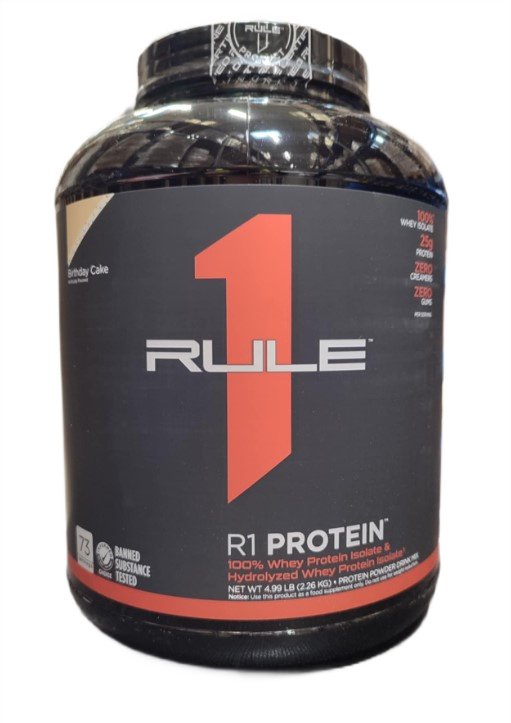 R1 Protein, Chocolate Fudge - 912g
