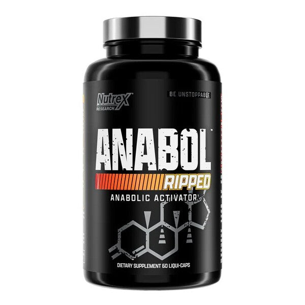 Nutrex Anabol Ripped - 60 liquid caps