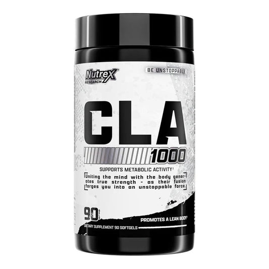 Nutrex CLA 1000 - 90 softgels