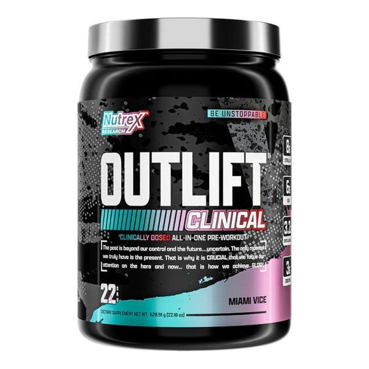 Nutrex OutLift Clinical  - 628g