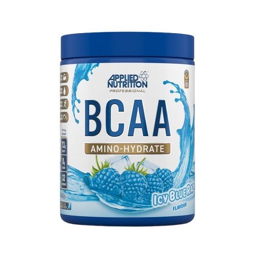 BCAA Amino-Hydrate, Icy Blue Raz (EAN 634158771057) - 450g