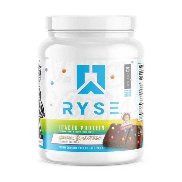 RYSE Loaded Protein  - 2003g