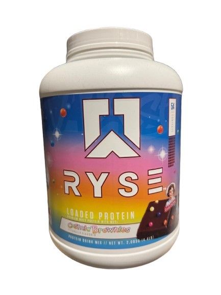 RYSE Loaded Protein  - 2003g