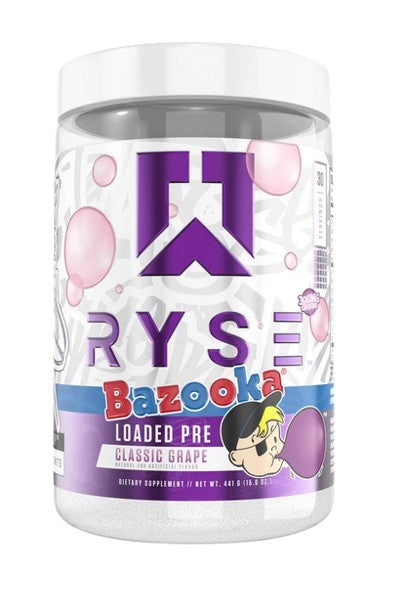 RYSE Loaded Pre V2  - 450g