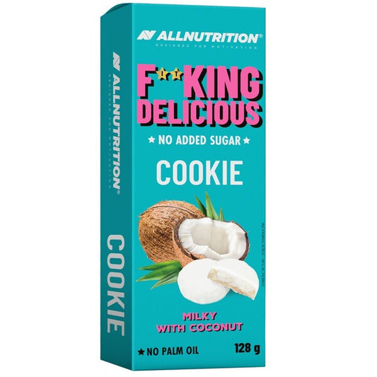 Allnutrition Fitking Delicious Cookie  - 128g