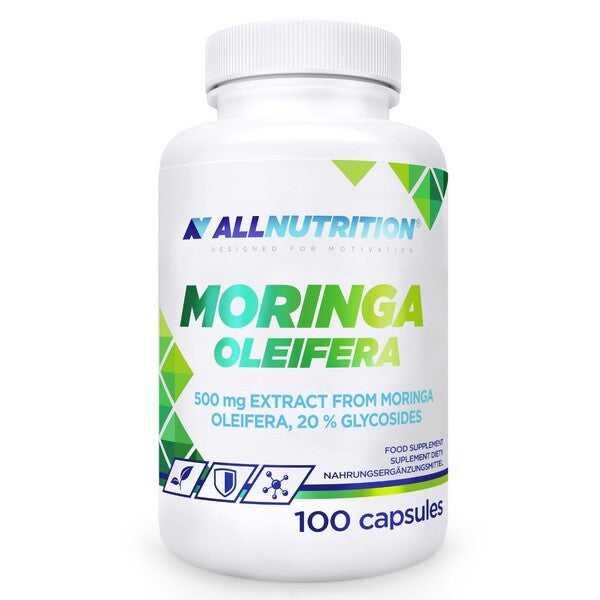 Allnutrition Moringa Oleifera - 100 caps