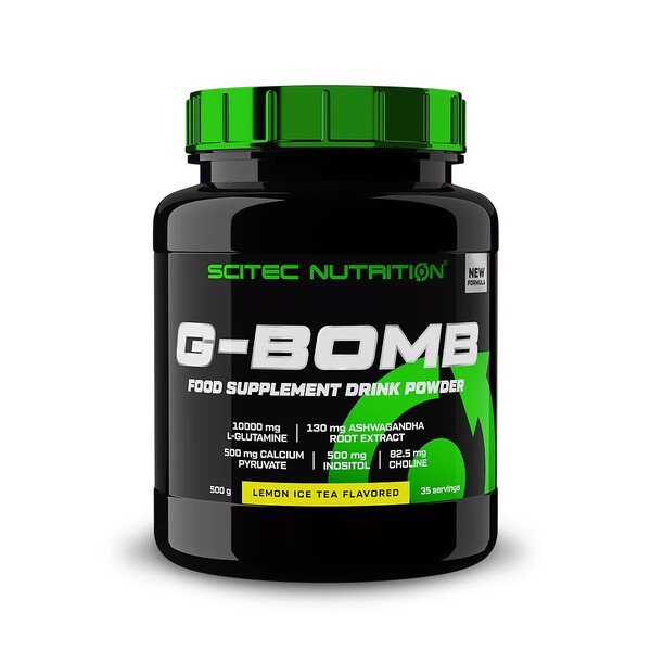 SciTec G-Bomb  - 500g