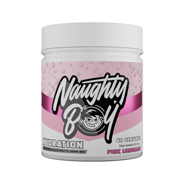 Naughty Boy Hydration  - 255g