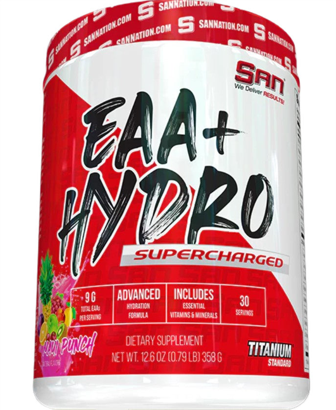 SAN EAA+ Hydro Supercharged  - 358g