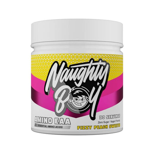 Naughty Boy Amino EAA  - 345g