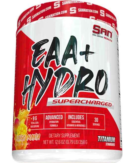 SAN EAA+ Hydro Supercharged  - 358g