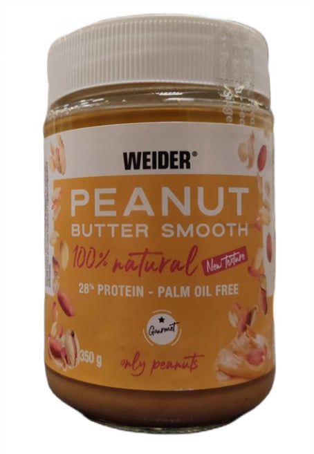 Weider Peanut Butter Smooth - 1000g