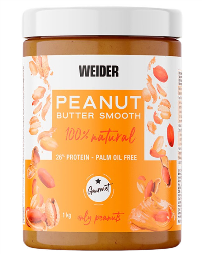 Weider Peanut Butter Smooth - 1000g