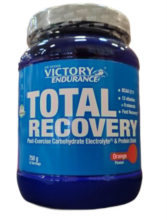 Weider Joe Weider Victory Endurance Total Recovery  - 750g