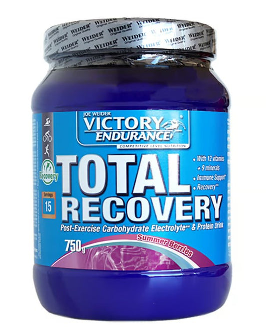 Weider Joe Weider Victory Endurance Total Recovery  - 750g