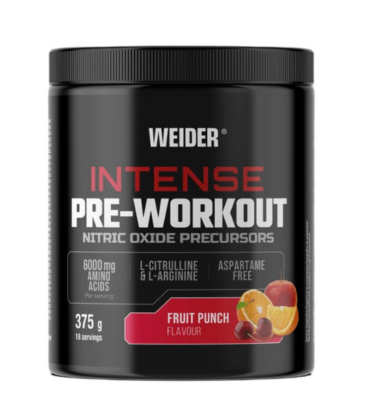 Weider Intense Pre-Workout  - 375g