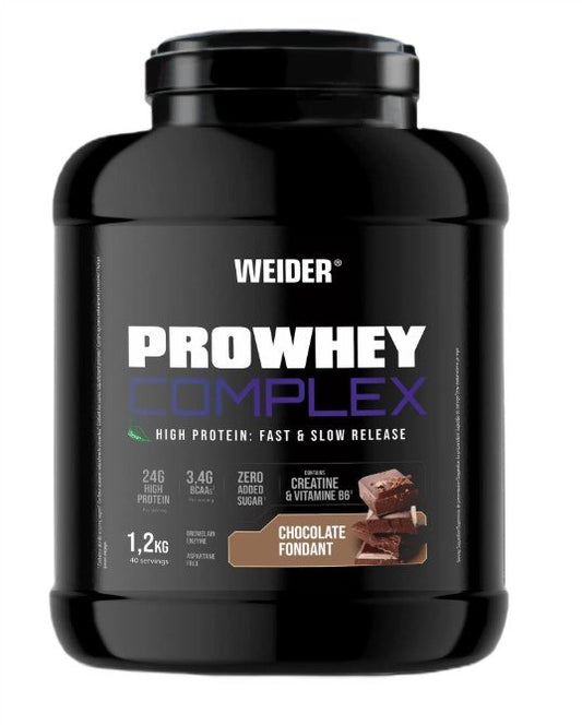 Weider Pro Whey Complex  - 1200g