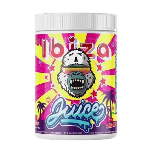 Gorillalpha Ibiza Juice   - 480g