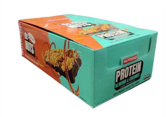 Nutrend Denuts Protein Bar  - 24 x 50g