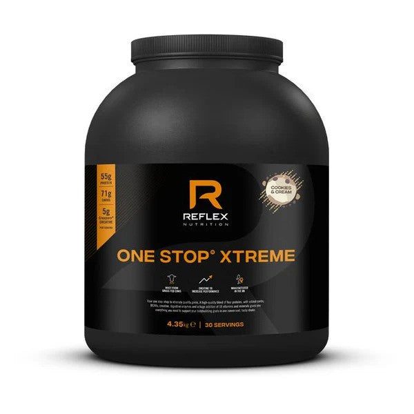 Reflex Nutrition One Stop Xtreme  - 4350g