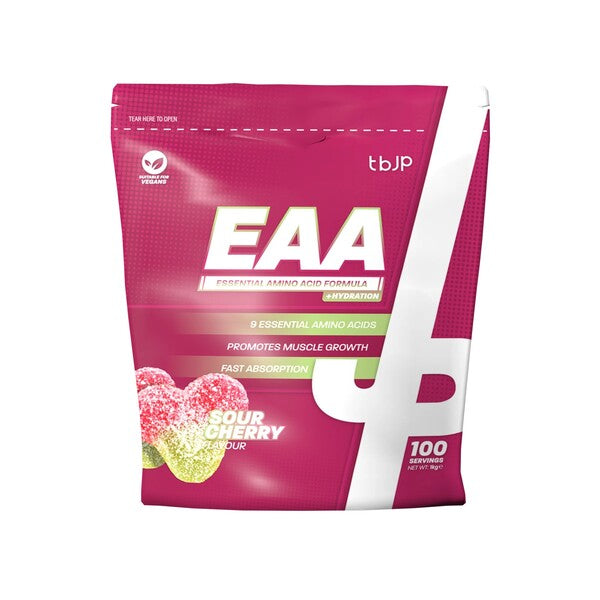 Trained by JP EAA + Hydration  - 1000g