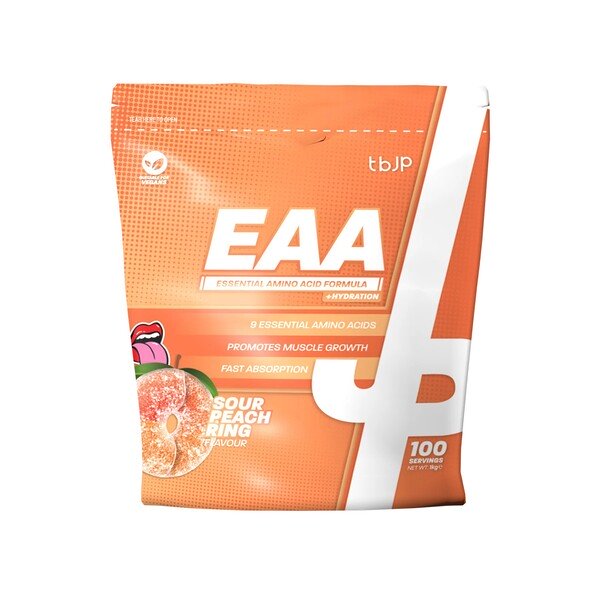 EAA, Cherry Lime - 1000g