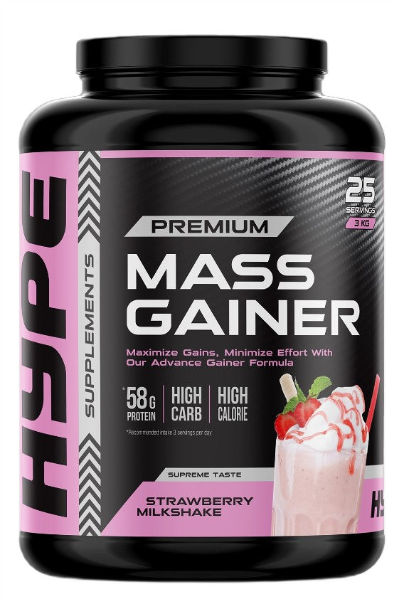 Hype Mass Gainer  - 3000g