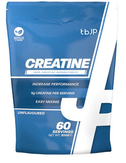 Trained by JP Creatine  (Bag) - 1000g