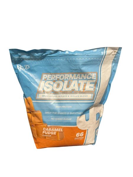 Performance Isolate, Chocolate Caramel - 1000g