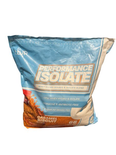 Performance Isolate, Chocolate Caramel - 1000g