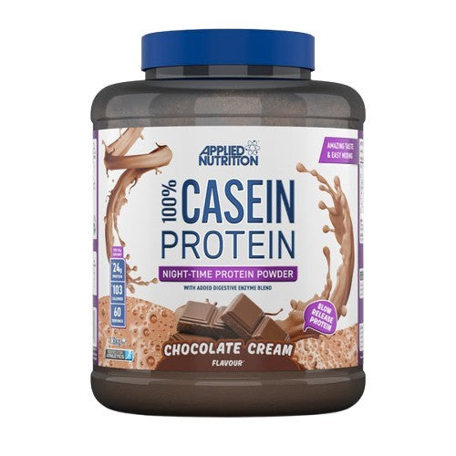 Applied Nutrition 100% Casein Protein  (EAN 5056555208007) - 1800g